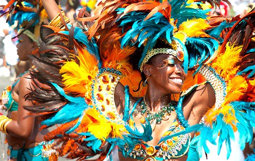 Birmingham (UK) Caribbean Festival 2016 Edition of annual Festival